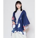 【カヤ】阿芙蓉ならい羽織 | チャイハネ | 詳細画像6