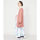 【カヤ】水芭蕉羽織付きワンピース | アミナコレクション  | 詳細画像10 