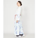 【カヤ】水芭蕉羽織付きワンピース | アミナコレクション  | 詳細画像11 
