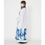 【カヤ】水芭蕉羽織付きワンピース | アミナコレクション  | 詳細画像14 