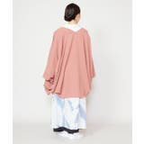 【カヤ】水芭蕉羽織付きワンピース | アミナコレクション  | 詳細画像16 