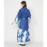 【カヤ】水芭蕉羽織付きワンピース | アミナコレクション  | 詳細画像21 