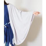 【カヤ】水芭蕉羽織付きワンピース | アミナコレクション  | 詳細画像24 
