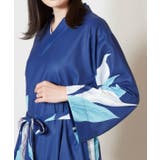 【カヤ】水芭蕉羽織付きワンピース | アミナコレクション  | 詳細画像26 