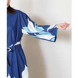 【カヤ】水芭蕉羽織付きワンピース | アミナコレクション  | 詳細画像27 