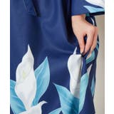 【カヤ】水芭蕉羽織付きワンピース | アミナコレクション  | 詳細画像31 