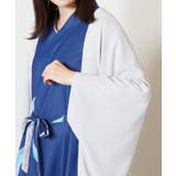 【カヤ】水芭蕉羽織付きワンピース | アミナコレクション  | 詳細画像34 