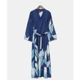 【カヤ】水芭蕉羽織付きワンピース | アミナコレクション  | 詳細画像45 
