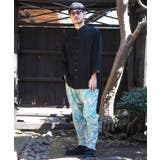 【カヤ】ハナヨソイメンズパンツ | アミナコレクション  | 詳細画像1 
