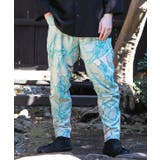 【カヤ】ハナヨソイメンズパンツ | アミナコレクション  | 詳細画像2 
