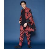 【カヤ】ハナヨソイメンズパンツ | アミナコレクション  | 詳細画像5 