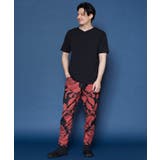 【カヤ】ハナヨソイメンズパンツ | アミナコレクション  | 詳細画像6 