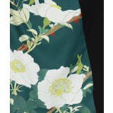 【カヤ】花版画八掛ワンピース | チャイハネ | 詳細画像22