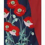 【カヤ】花版画八掛ワンピース | チャイハネ | 詳細画像24