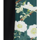 【カヤ】花版画八掛パンツ | アミナコレクション | 詳細画像15