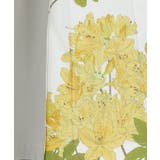 【カヤ】花版画八掛パンツ | アミナコレクション | 詳細画像16