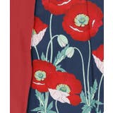 【カヤ】花版画八掛パンツ | アミナコレクション | 詳細画像17