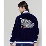 【カヤ】【カヤジャン】浮世絵スーベニアジャケット | アミナコレクション  | 詳細画像16 