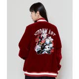 【カヤ】【カヤジャン】浮世絵スーベニアジャケット | アミナコレクション  | 詳細画像17 