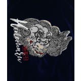 【カヤ】【カヤジャン】浮世絵スーベニアジャケット | アミナコレクション  | 詳細画像29 