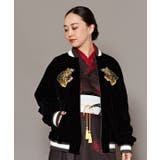 【カヤ】【カヤジャン】浮世絵スーベニアジャケット | アミナコレクション  | 詳細画像39 