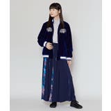 【カヤ】【カヤジャン】浮世絵スーベニアジャケット | アミナコレクション  | 詳細画像9 