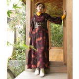 【カヤ】暗がりワンピース | アミナコレクション  | 詳細画像18 