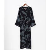 グレー | 【カヤ】暗がりワンピース | アミナコレクション 