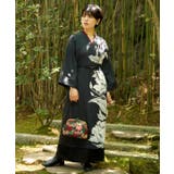 ブラック | 【カヤ】初めの晴れ着ワンピース | アミナコレクション