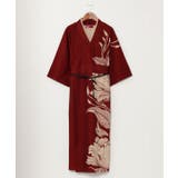 レッド | 【カヤ】初めの晴れ着ワンピース | アミナコレクション