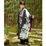 【カヤ】初めの晴れ着羽織 | アミナコレクション  | 詳細画像1 
