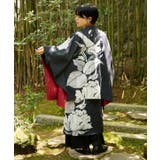 【カヤ】初めの晴れ着羽織 | アミナコレクション  | 詳細画像2 