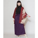 【カヤ】初めの晴れ着羽織 | アミナコレクション  | 詳細画像4 