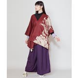 【カヤ】初めの晴れ着羽織 | アミナコレクション  | 詳細画像5 