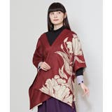 【カヤ】初めの晴れ着羽織 | アミナコレクション  | 詳細画像7 