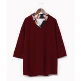 【カヤ】四季の冬装い八掛トップス | アミナコレクション  | 詳細画像38 