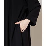 【カヤ】四季の冬装い八掛ワンピース | アミナコレクション  | 詳細画像14 