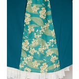 【カヤ】四季の冬装い八掛ワンピース | アミナコレクション  | 詳細画像20 