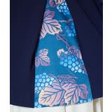 【カヤ】四季の冬装い八掛ワンピース | アミナコレクション  | 詳細画像22 