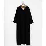 【カヤ】四季の冬装い八掛ワンピース | アミナコレクション  | 詳細画像25 