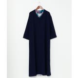 【カヤ】四季の冬装い八掛ワンピース | アミナコレクション  | 詳細画像27 