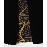 【カヤ】四季の冬装い八掛ワンピース | アミナコレクション  | 詳細画像29 