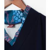 【カヤ】四季の冬装い八掛ワンピース | アミナコレクション  | 詳細画像33 