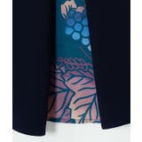 【カヤ】四季の冬装い八掛ワンピース | アミナコレクション  | 詳細画像35 