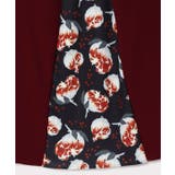 【カヤ】四季の冬装い八掛ワンピース | アミナコレクション  | 詳細画像37 