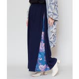 【カヤ】四季の冬装い八掛パンツ | アミナコレクション  | 詳細画像12 