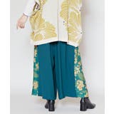 【カヤ】四季の冬装い八掛パンツ | アミナコレクション  | 詳細画像15 