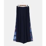 【カヤ】四季の冬装い八掛パンツ | アミナコレクション  | 詳細画像2 