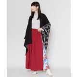 【カヤ】四季の冬装い八掛パンツ | アミナコレクション  | 詳細画像8 