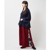 【カヤ】四季の冬装い八掛パンツ | アミナコレクション  | 詳細画像9 